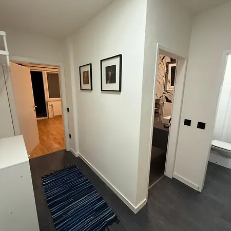 Apartman Airport Rauchenwarth