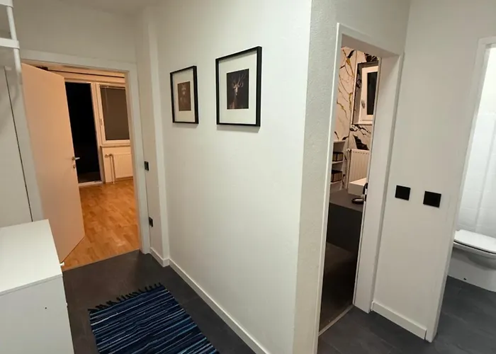 Apartamento Airport Rauchenwarth