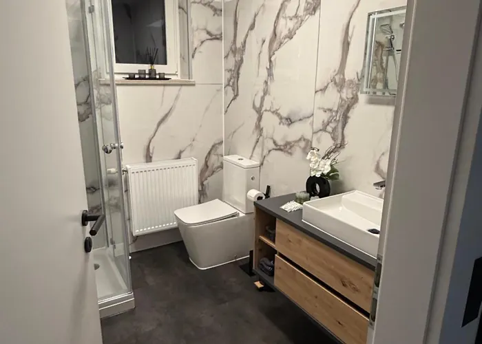 Apartamento Airport Rauchenwarth